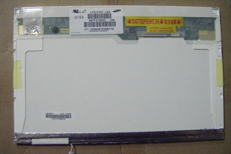 ltn141w1-l04  Samsung  14.1  inch  display modules