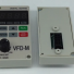 Delta VFD-M frequency converter operation control panel M series controller LC-M02E
For other models, please consult customer service