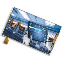 COM43T4M05GTC  ortustuch   4.3  inch lcd display module