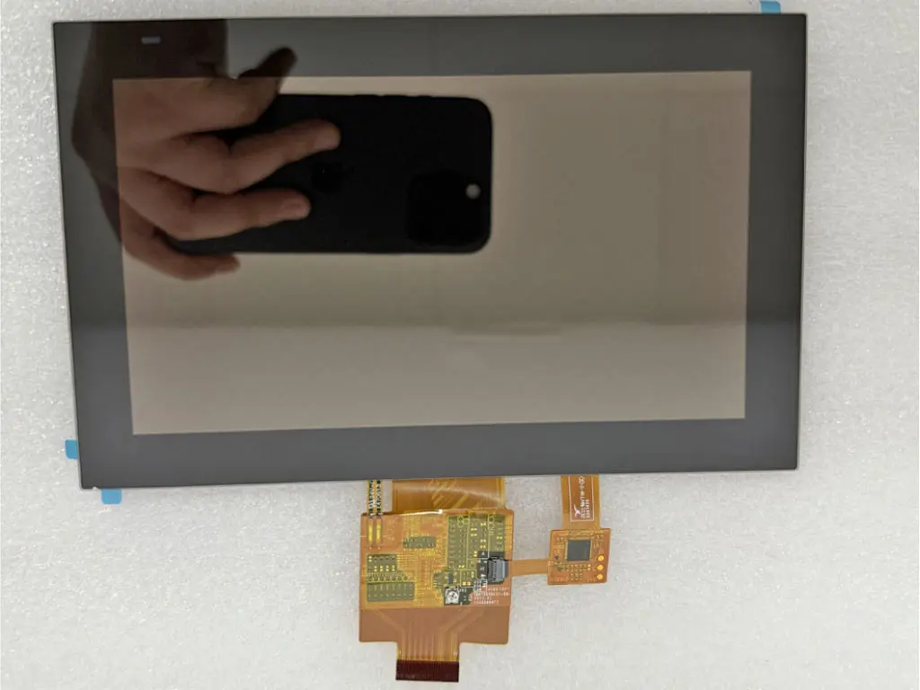 TM070DVHG11-00  TIANMA image1