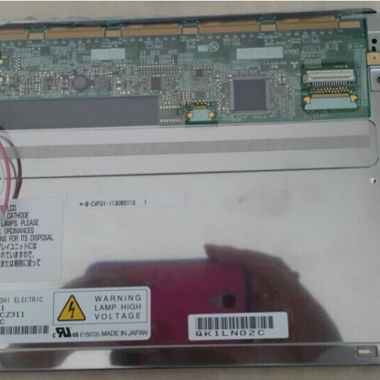 LCD display        AA084VF01       8.4 inch         640*480       Industrial  screen