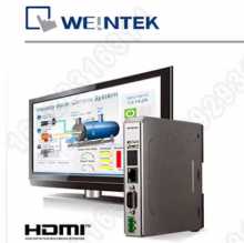 WEITEK MTV-100/cMT-HD human-machine interface For other models, please consult customer service