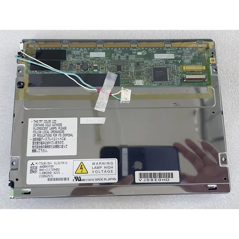 AA084VF09 Mitsubishi  8.4inch  640×480  LCD Display