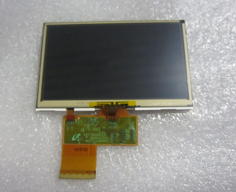 TM043NDH02-40  4.3