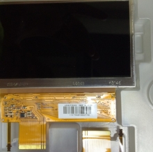 LQ043T3DG03   Sharp 4.3 inch lcd display screens