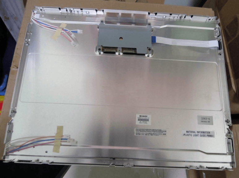 lq201u1lw11z Sharp  20  inch tft lcd module