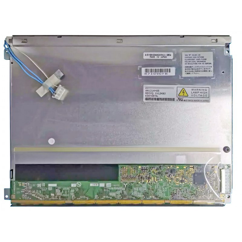 AA121XH05 Mitsubishi  12.1"   1024×768  LCD  Display