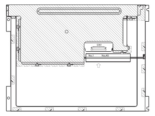 LCD display      TCG104VGLABANN-AN50    10.4 inch       640*480          Outdoor High Brightness     Industrial  screen