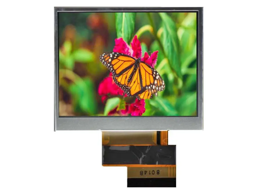 TCG035QVLADANN-GN50  Kyocera  3.5 inch panel lcd