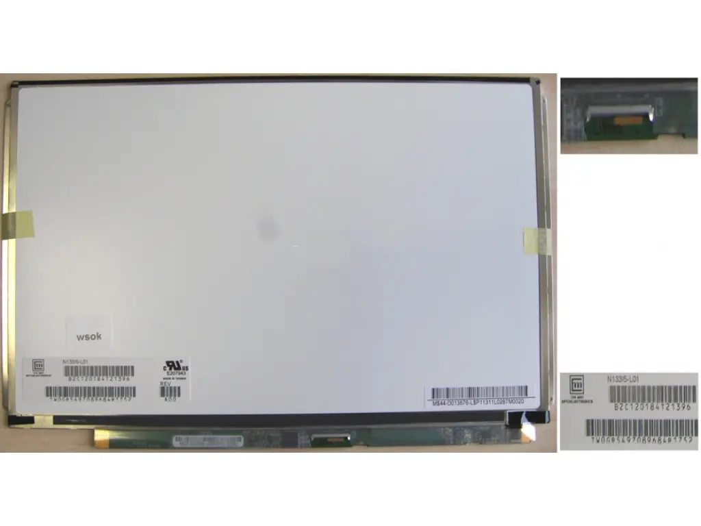 n133i5-l01   innolux 13.3 inch  tft display