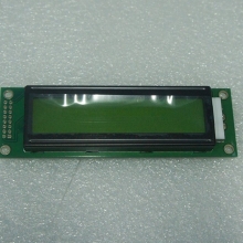 Kyocera LCM2002A 3.0" Industrial Character LCD Display Panel 20×2 YG-LED