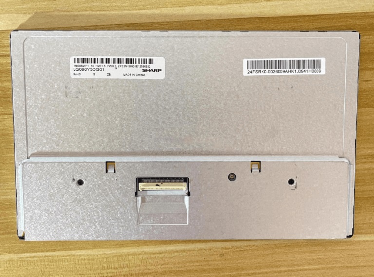lq090y3dg01    Sharp 9  inch tft lcd module