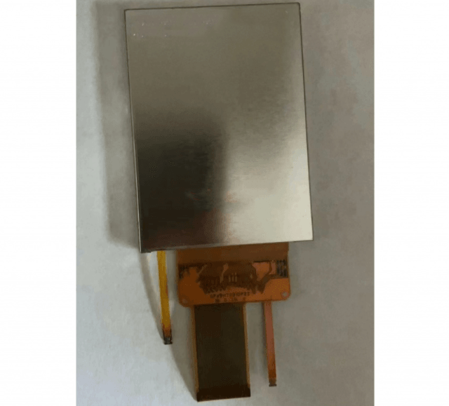 LS030Y3DX01  Sharp  3  inch lcd display screens