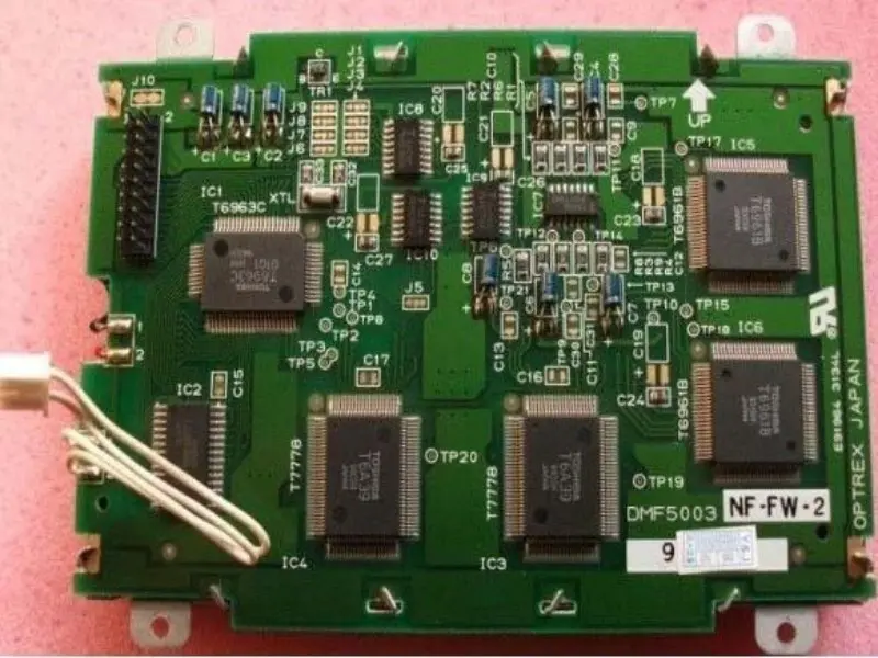 dmf5003nf-fw   Kyocera  4.7  inch tft display