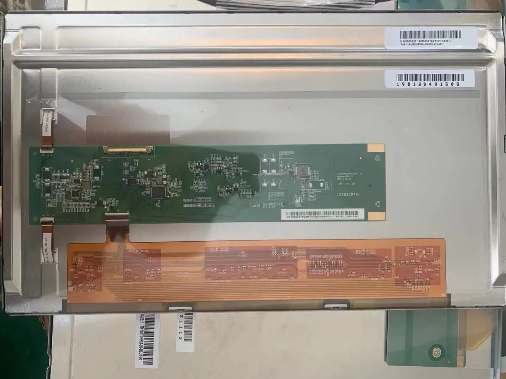 TM116VDGP01 TIANMA 11.6 inch 1920*1080 tft lcd module