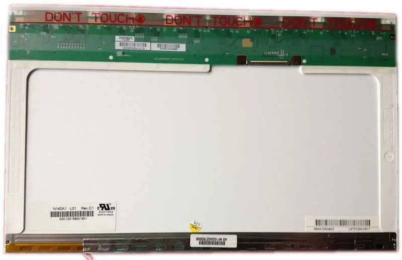 n140a1-l01  innolux 14  inch Display Modules