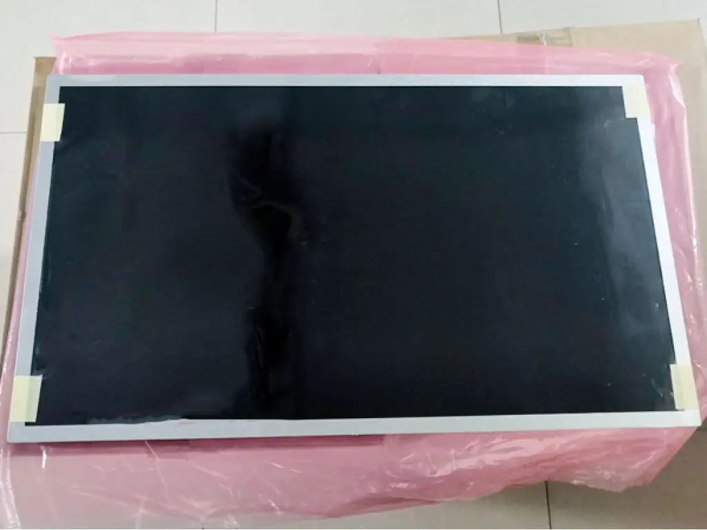 AUO G270HAN01.0 27 inch FHD 144Hz IPS gaming monitor LCD panel front view