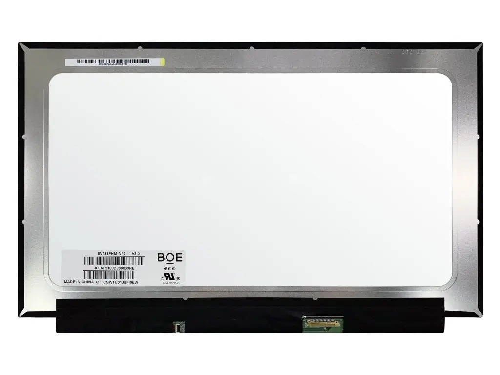 EV133FHM-N40  BOE  13.3 inch  tft lcd module