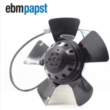 A2D210-AB10-05 A2D210-AA10-17 3250RPM 210mm Ball Bearing Siemens 1PH713 Series Spindle Servo Motor Axial Cooling Fan