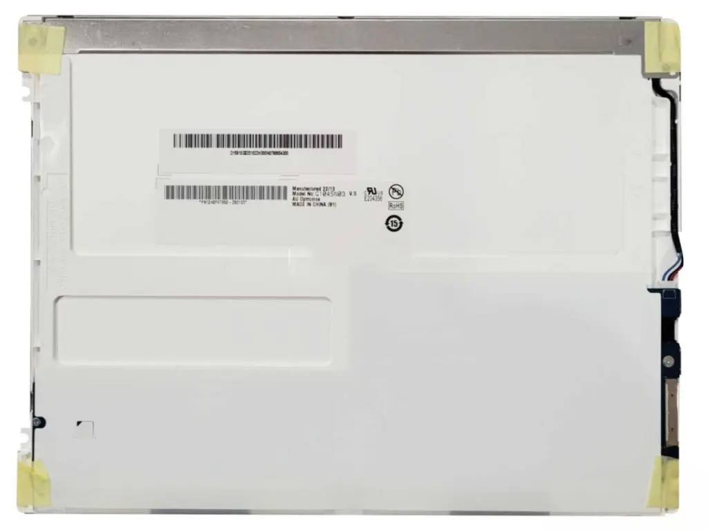G104SN03V5  AUO  10.4 inch lcd display module
