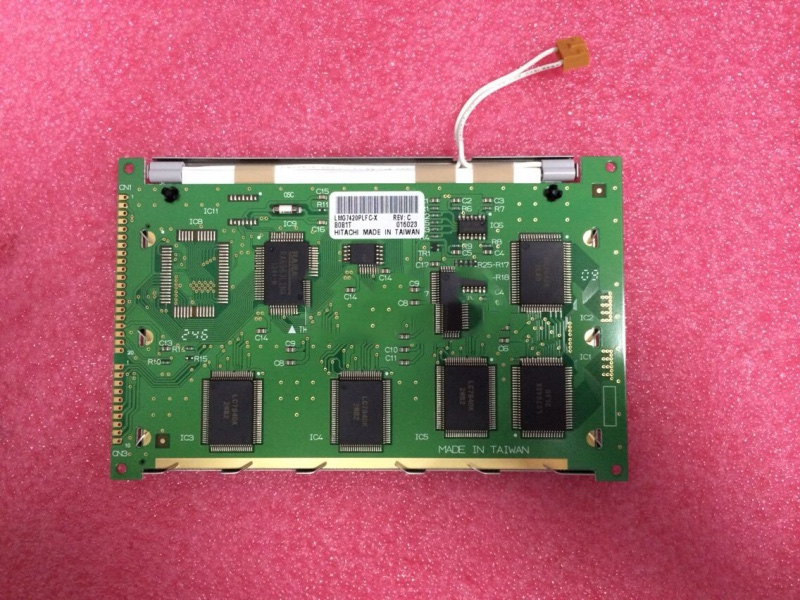 LMG7420plfc-x   5.1 inch   lcd display screens  for KOE