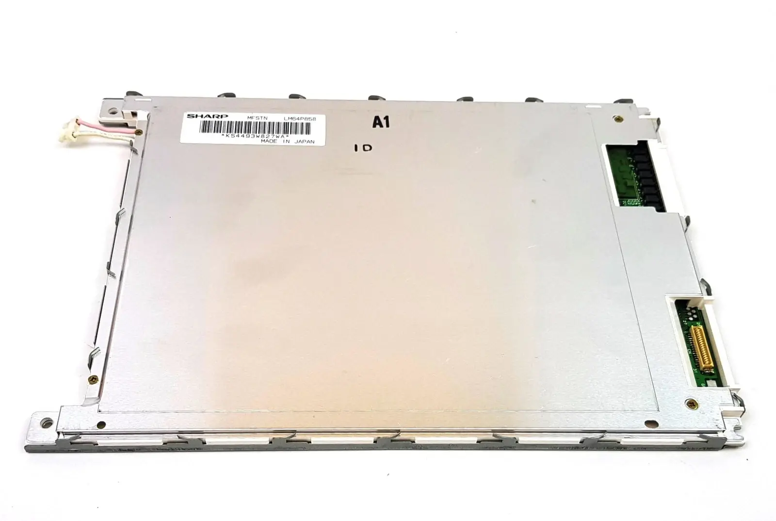 LM64P858  Sharp   9.4  inch lcd panel