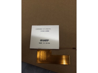 LQ025Q3DW01   Sharp  2.5  inch panel lcd