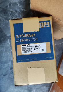 Servo motor HF-SE152 new