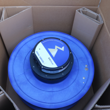ZIEHL-ABEGG EC centrifugal fan RH50C-ZID.GL.CR variable frequency cooling industrial fan, brand new and original