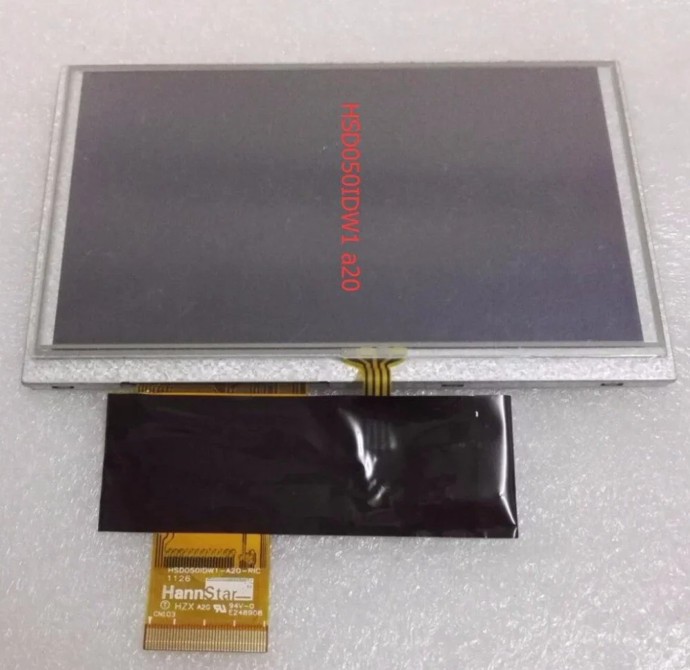Touch Screen kd50g21-40nt-a1 HSD050IDW1-A20