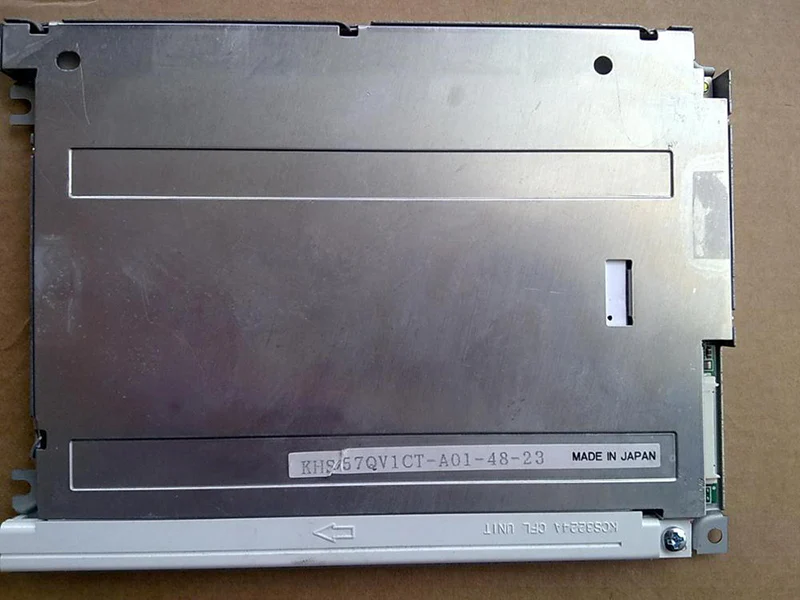 KHS057QV1CR-G01 LCD panel detail