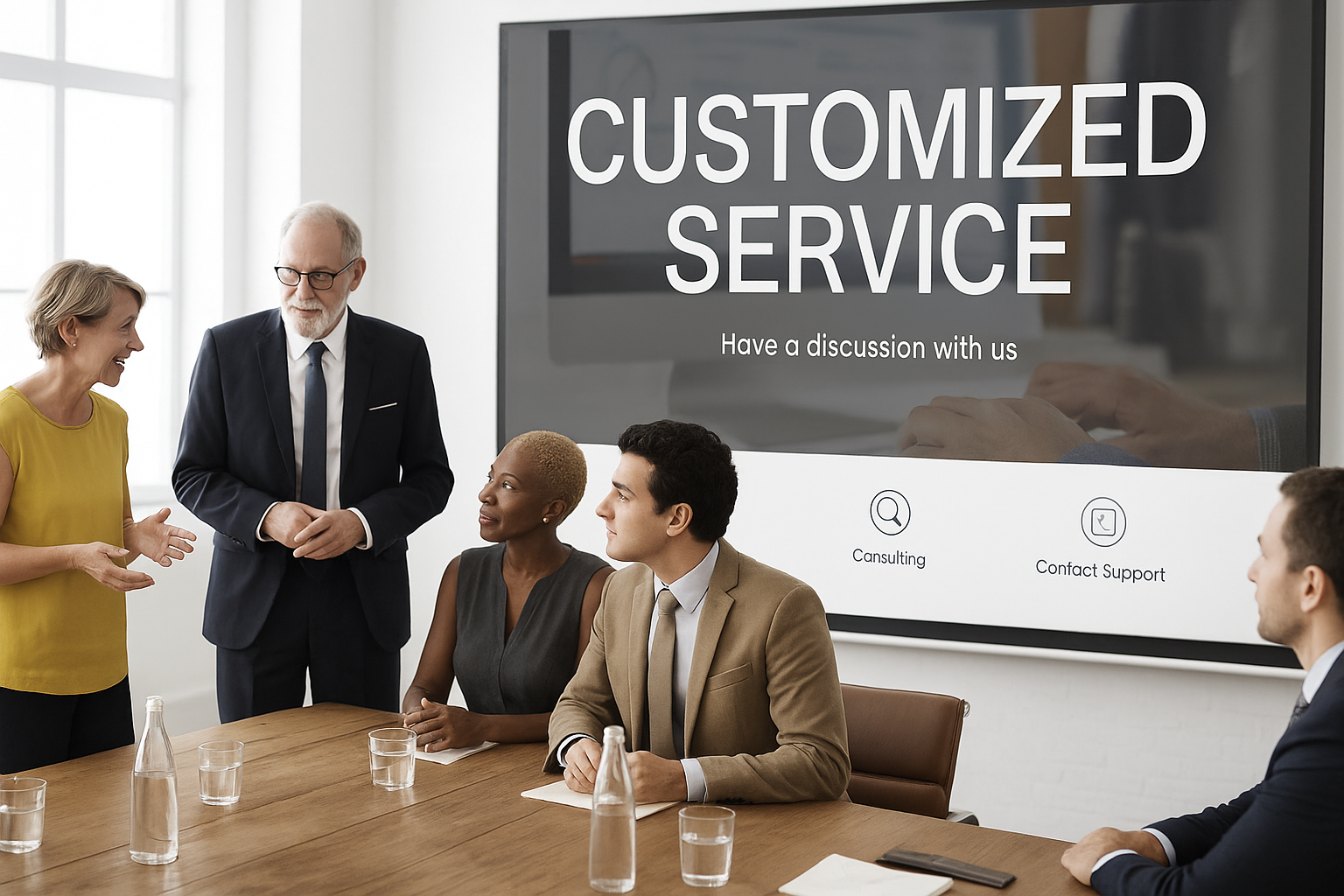 Customized Service